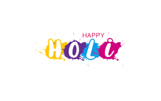 Happy Holi Wishes PNG