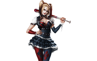 Harley Quinn PNG