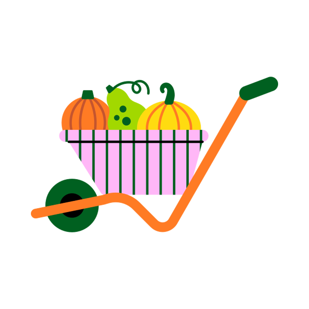 Harvest Free Sticker Transparent Image