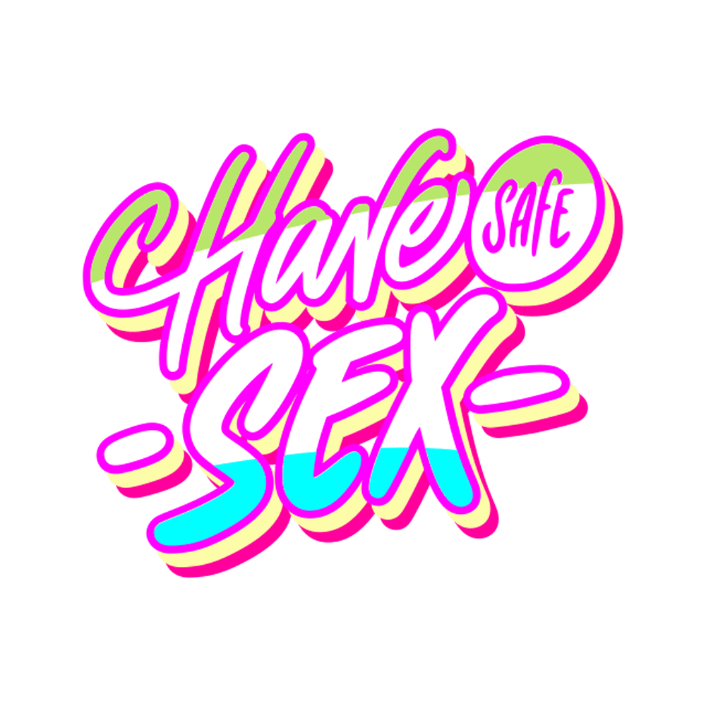 Have Safe Sex Free Sticker Transparent Picture