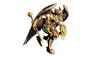 Hawkman PNG
