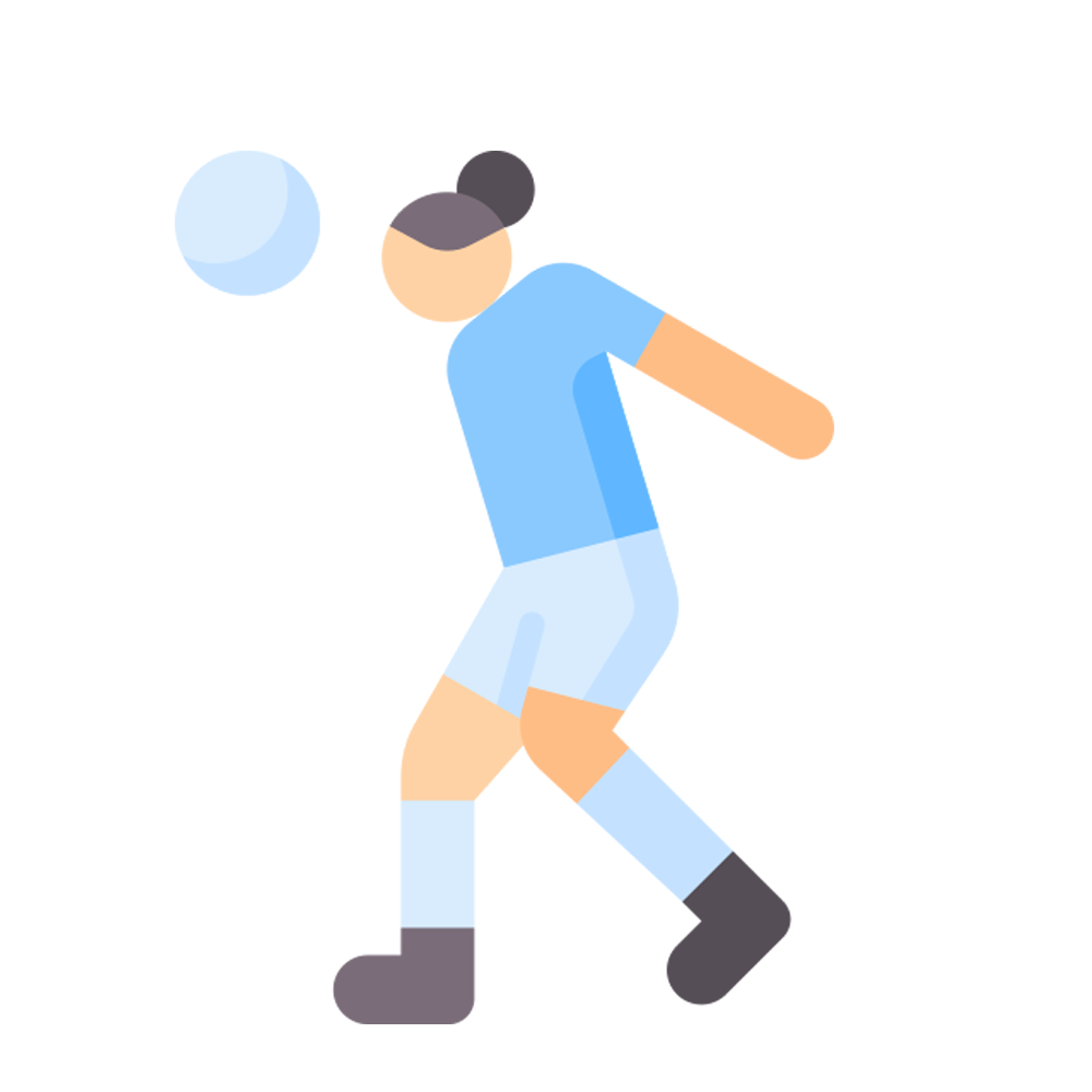 Head Hit Free Sticker Photo Transparent Image