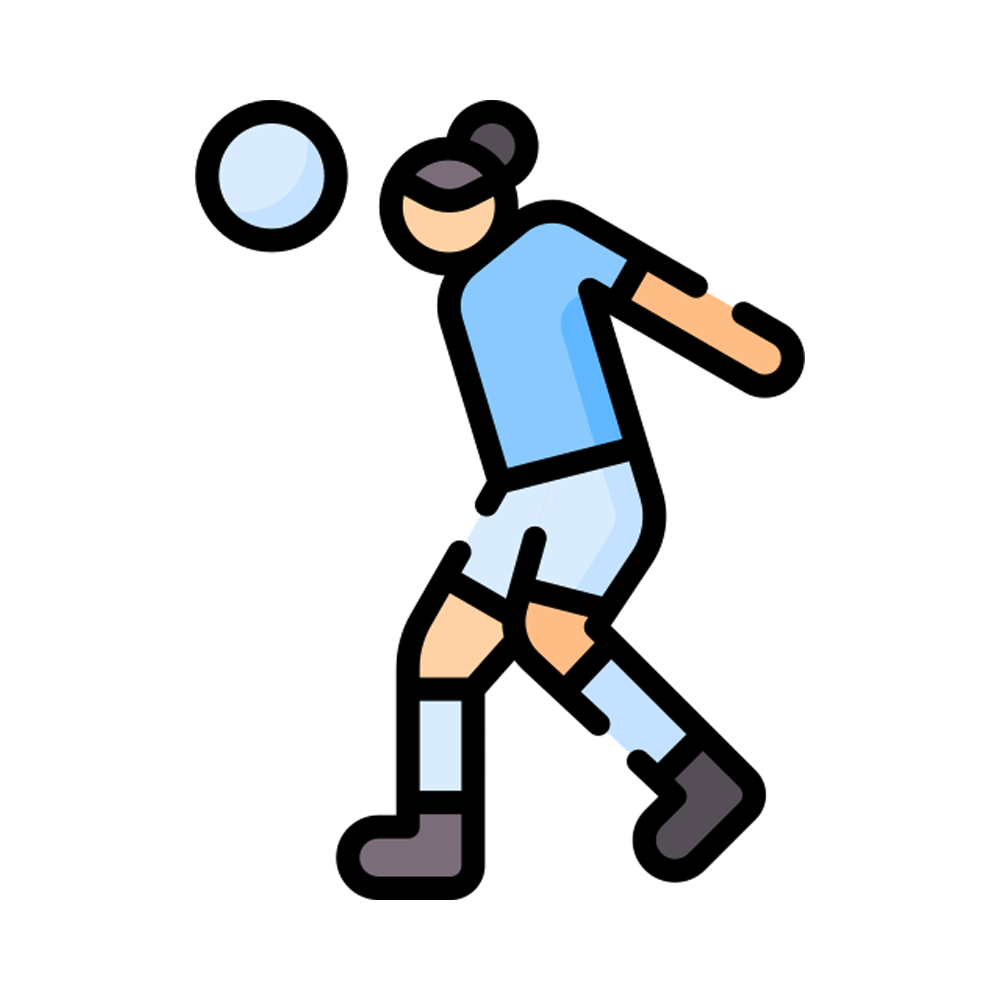 Head Hit Sticker Transparent Photo