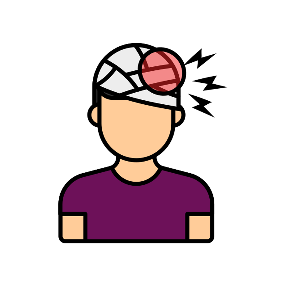 Head Hit Sticker Transparent Gallery