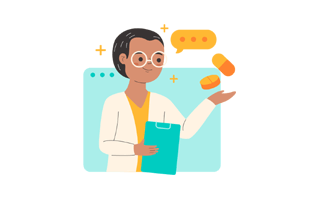 Healthcare Free Sticker PNG