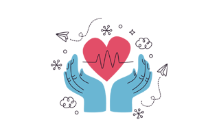 Heart Rate Free Sticker PNG