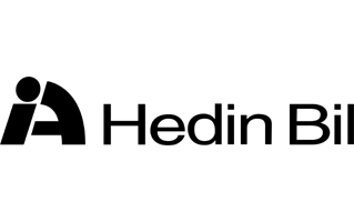 Hedin Bil Logo PNG