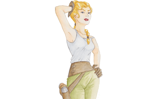 Helga Katrina Sinclair PNG