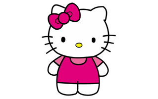 Hello Kitty PNG