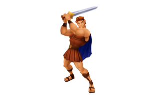 Hercules PNG