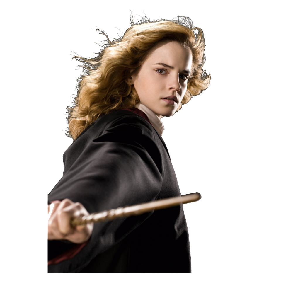 Hermione  Transparent Image