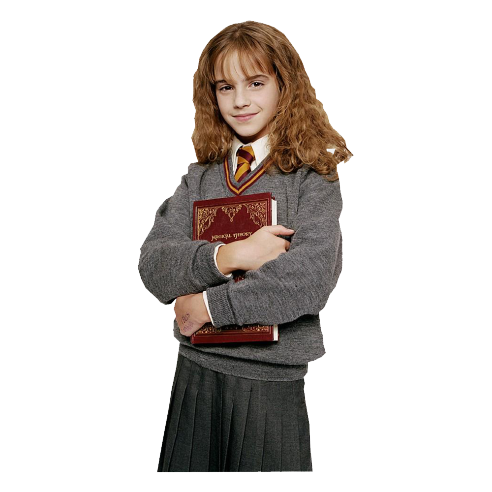 Hermione  Transparent Picture