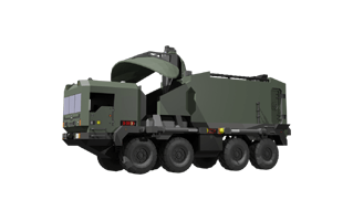 Himars PNG