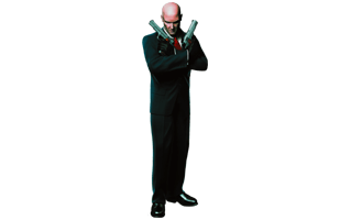 Hitman PNG