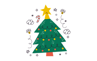 Holiday Christmas PNG