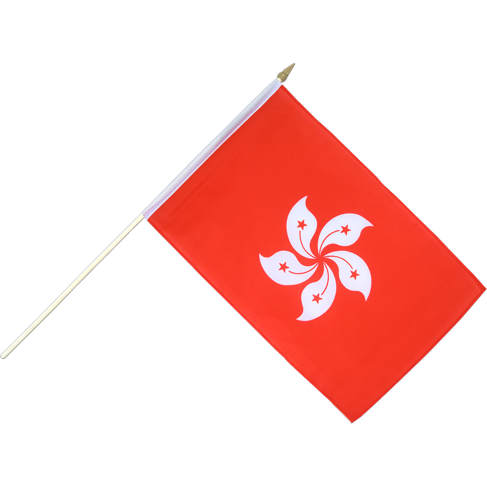 Hong Kong Flag Transparent Photo