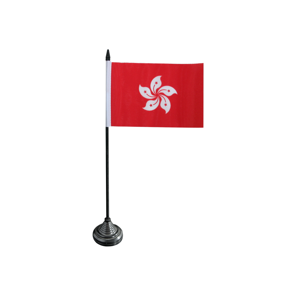 Hong Kong Flag Transparent Clipart