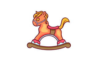 Hors Stoy Sticker PNG