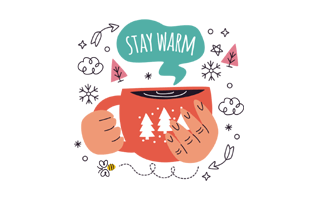 Hot Chocolate Free Sticker PNG