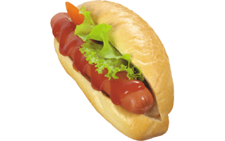 Hot Dog PNG
