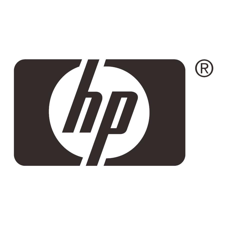 HP Transparent Clipart