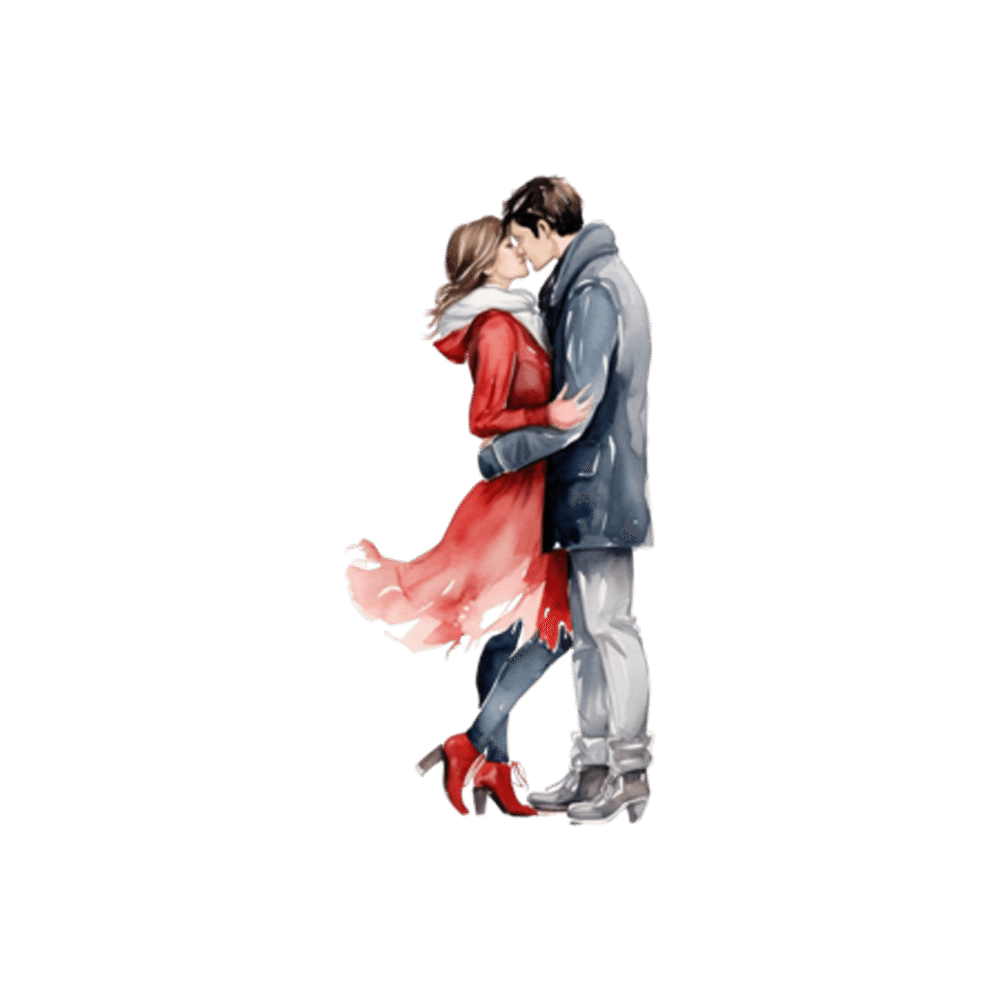 Hugs And Kisses Free Sticker Transparent Photo