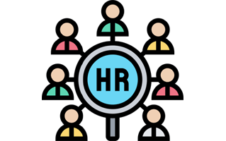 Human Resources Sticker PNG