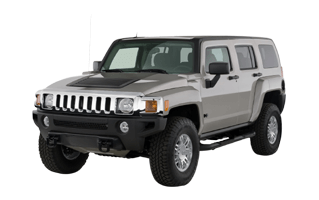 Hummer Car PNG