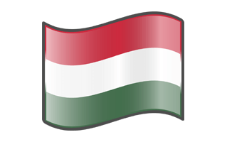 Hungary Flag PNG