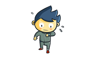 Hurry Free Sticker PNG