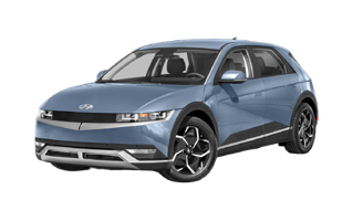 Hyundai Ioniq 5 PNG