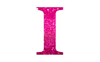 I Alphabet PNG
