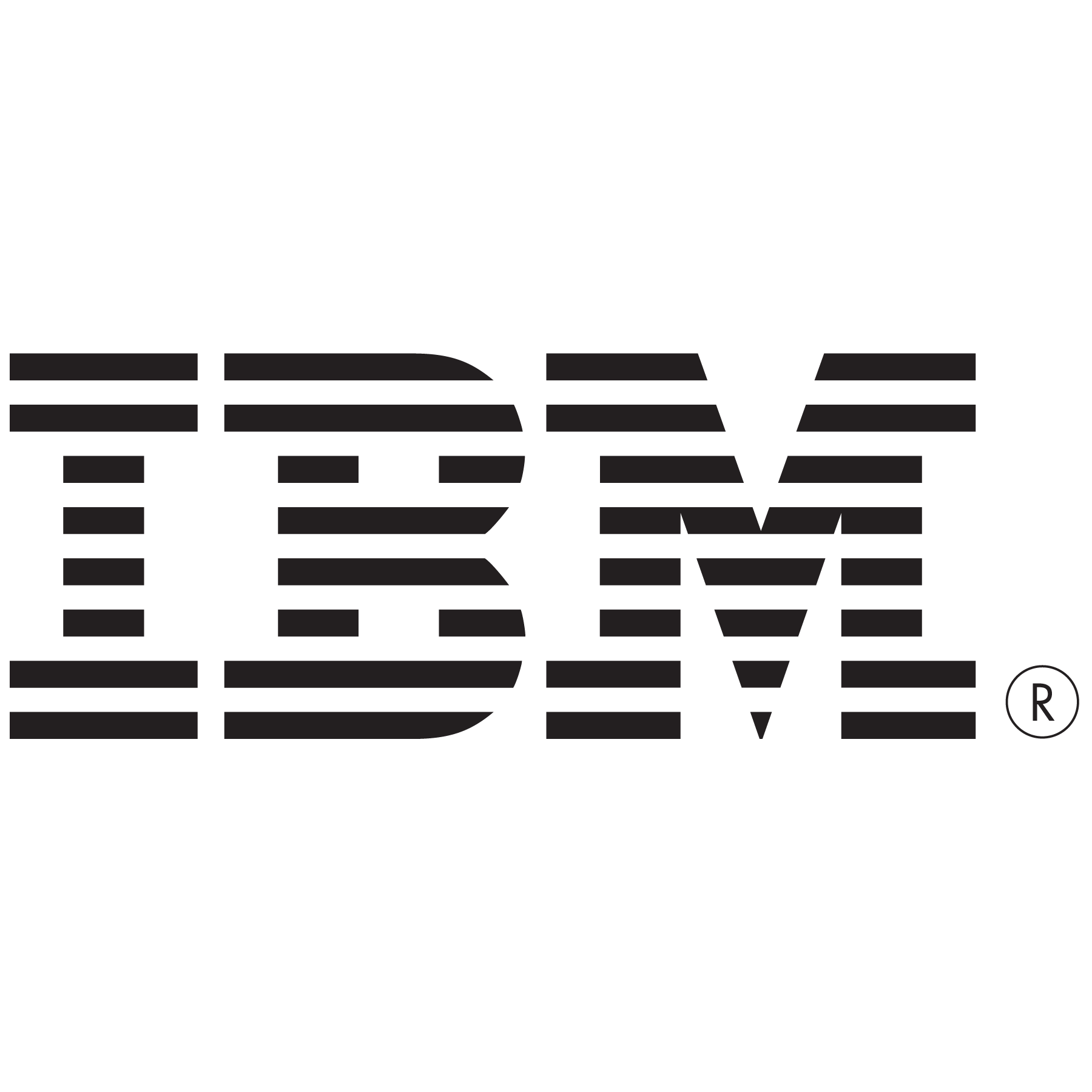 IBM Transparent Photo