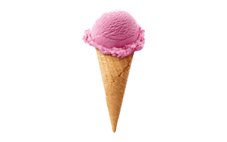Ice Cream cone PNG
