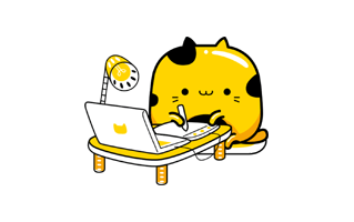 Illustrator Sticker PNG