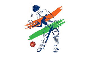 Indian Cricket Player