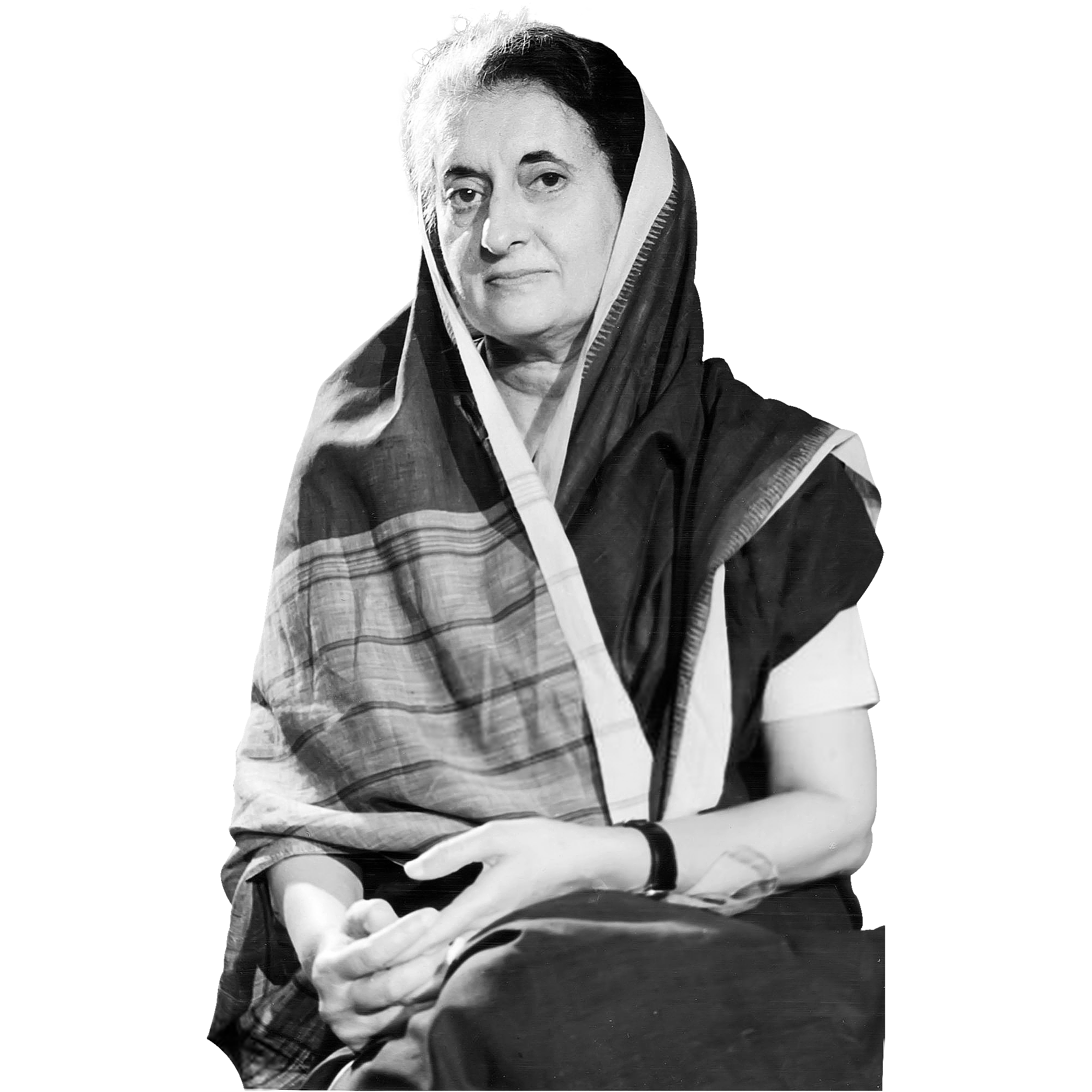 Indira Gandhi Ji Transparent Gallery