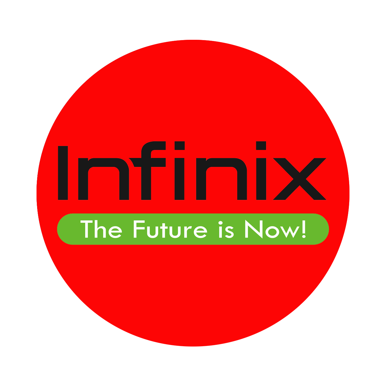 Infinix Transparent Logo