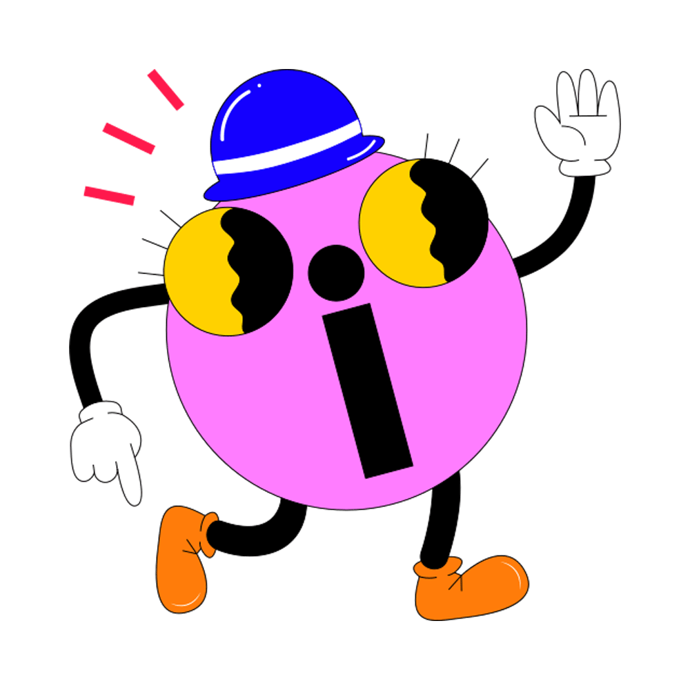 Information Sticker Transparent Picture
