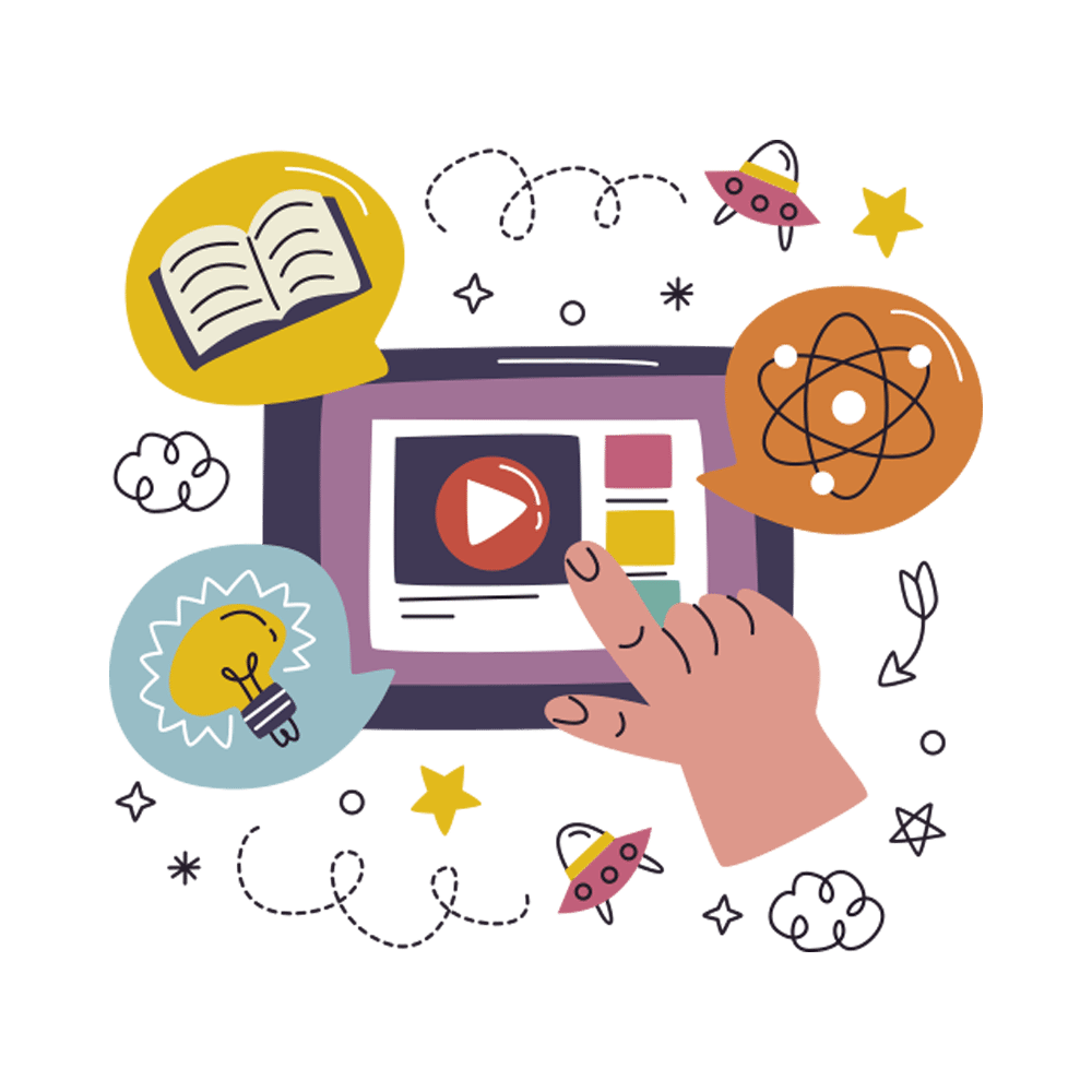 Information Sticker Transparent Clipart