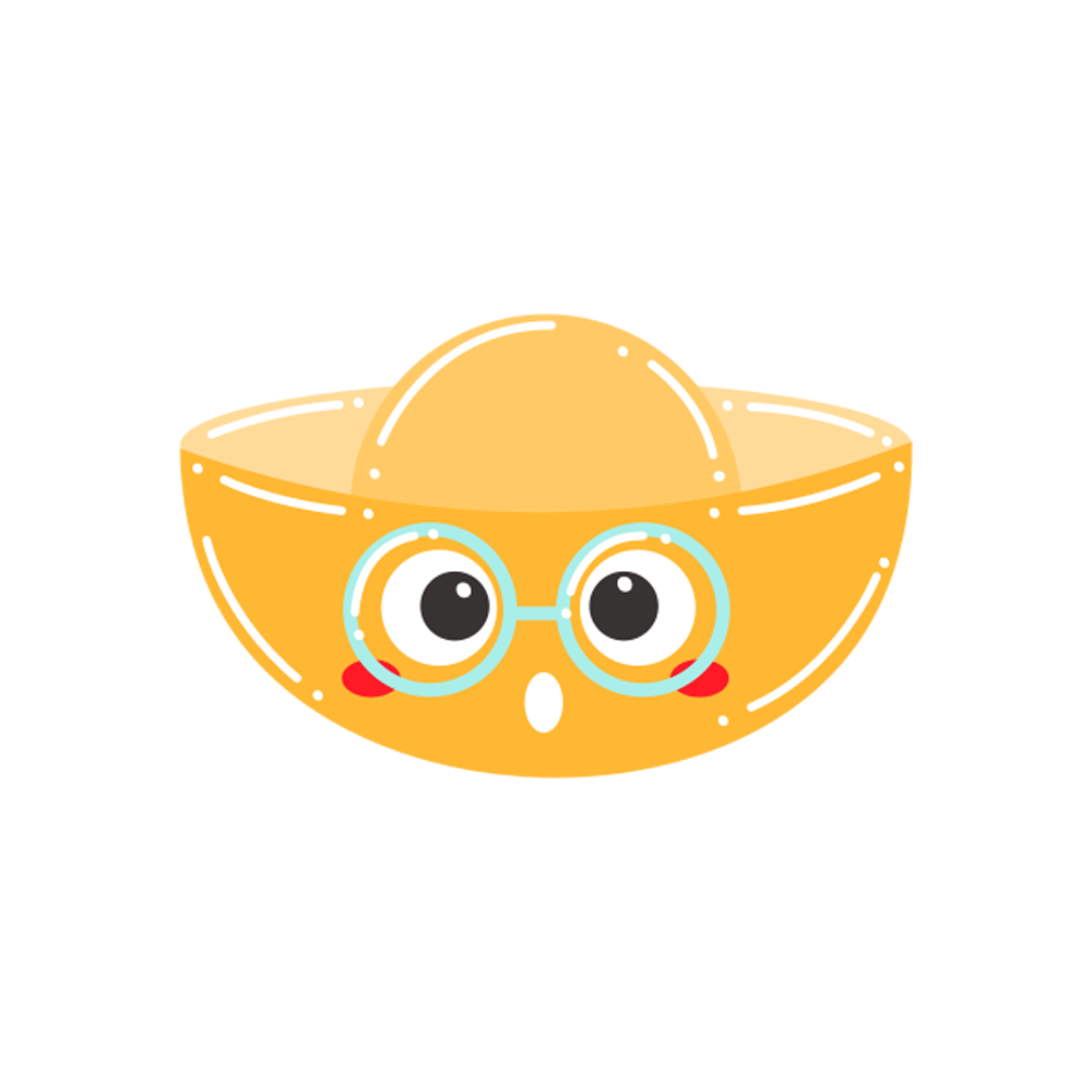 Ingot Free Sticker Transparent Picture