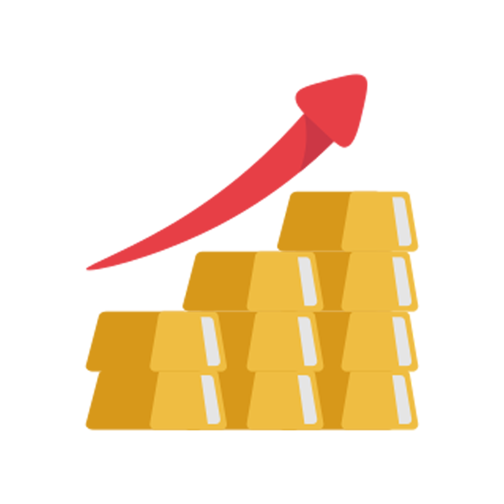Ingot Sticker Transparent Gallery