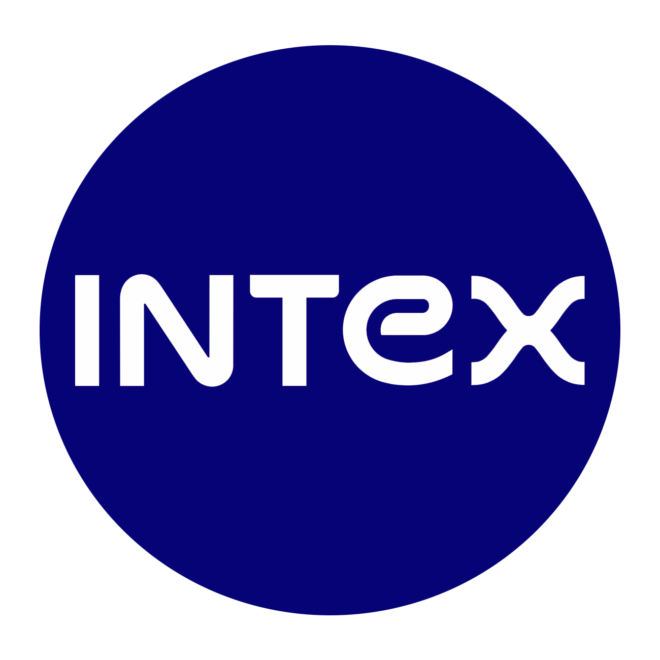 Intex Transparent Logo