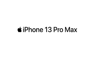 IPhone 13 Pro Max Logo PNG