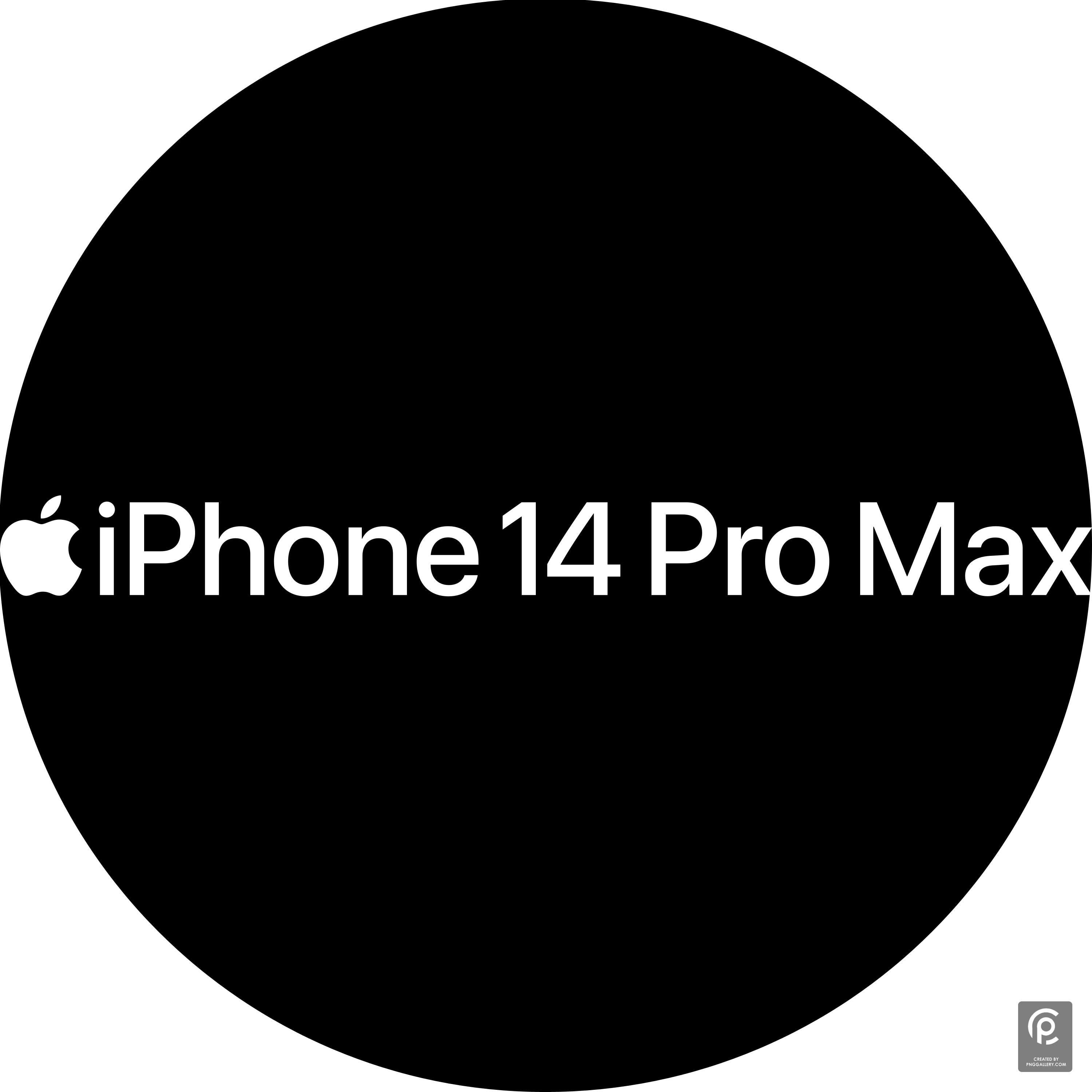 Iphone 14 Pro Max Transparent Clipart