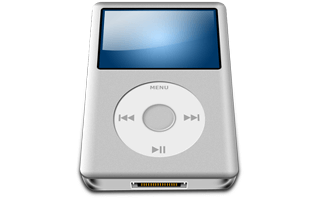 Ipod PNG