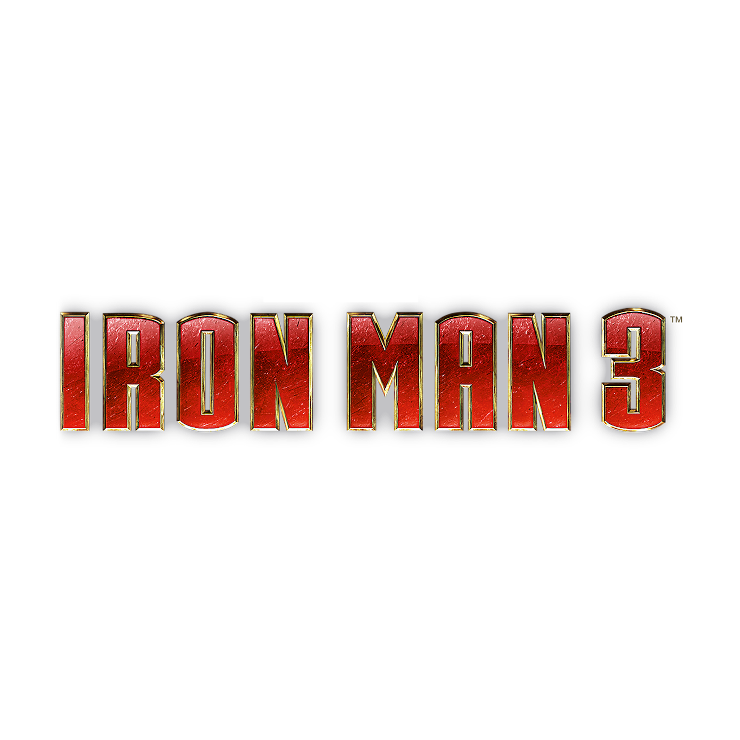 Iron Man 3 Logo Transparent Picture
