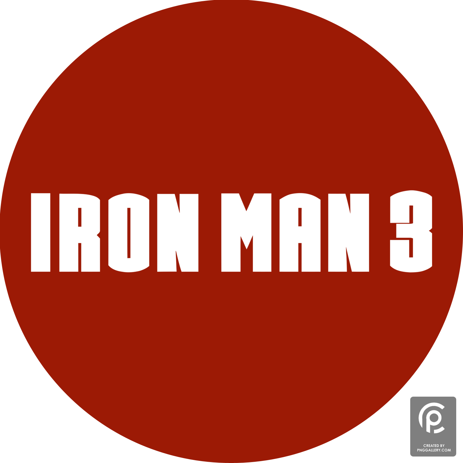 Iron Man 3 Logo Transparent Gallery