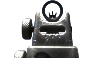 Iron Sight PNG