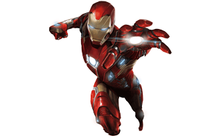 Ironman PNG
